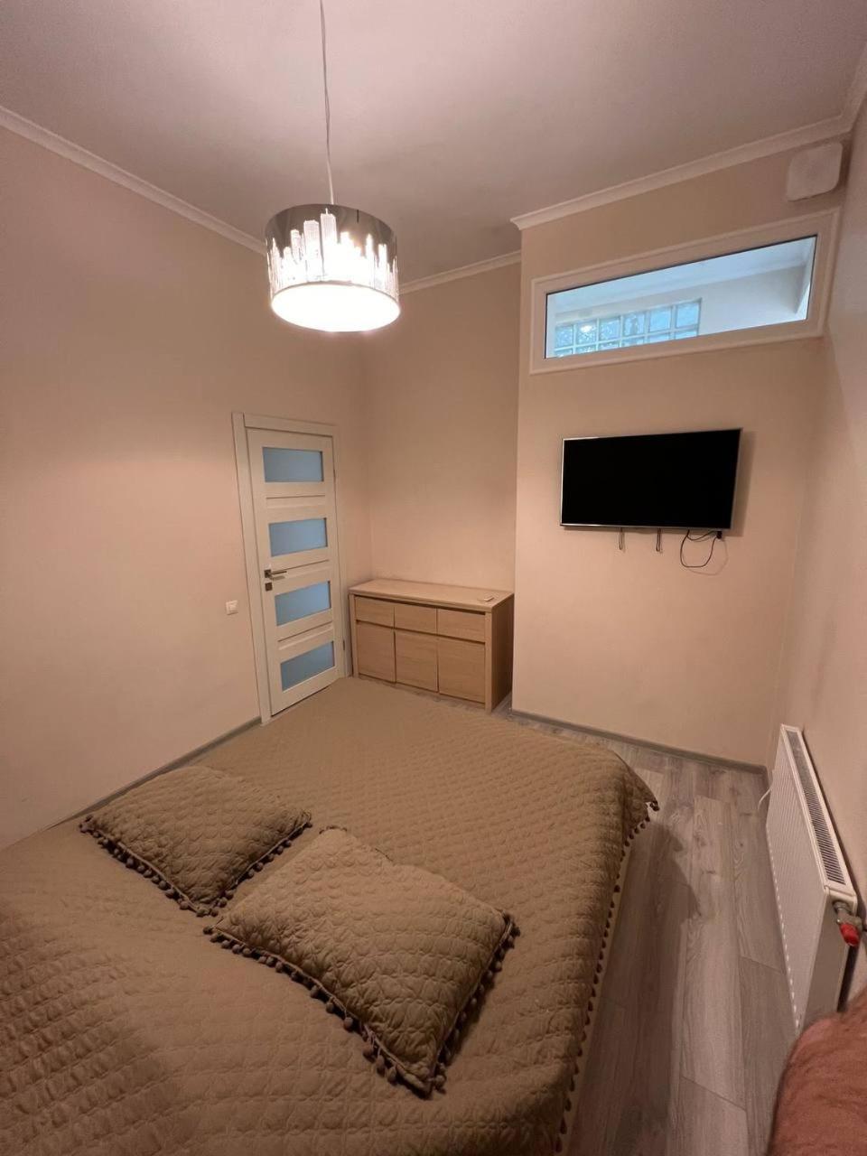 Apartments On Sholom Aleikhema 리비프 외부 사진