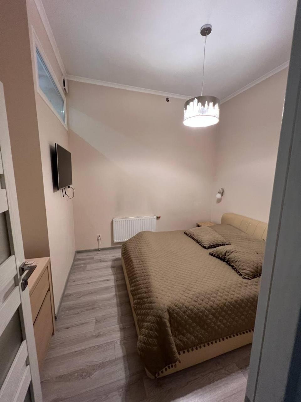 Apartments On Sholom Aleikhema 리비프 외부 사진