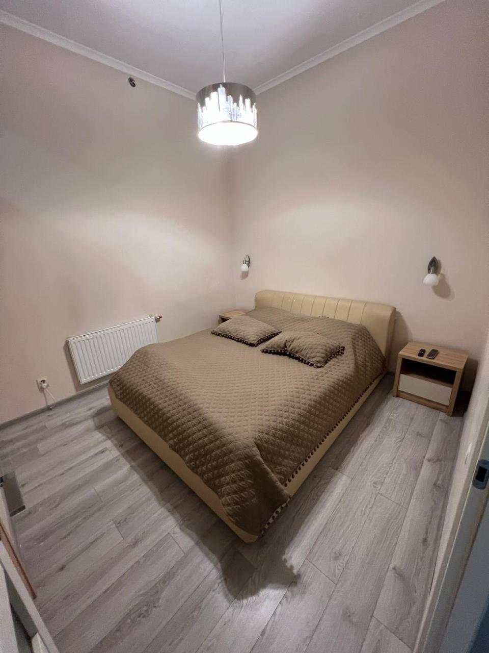 Apartments On Sholom Aleikhema 리비프 외부 사진
